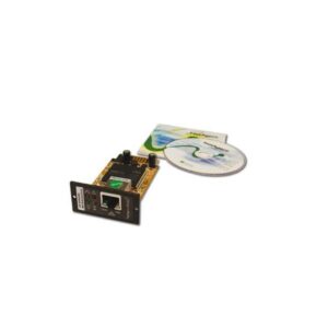 Tecnoware FGCNETAG7 interfaccia SNMP per UPS compatibile con EVO DSP MM 1.2 - 2.4 - 3.6 - 6.0 - 10.0 - 6.0 RM - 10.0 RM