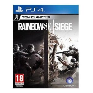 Videogioco Ubisoft E06428 PLAYSTATION 4 Tom Clancy'S Rainbow Six Siege