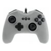 Gamepad Nacon PCGC 100 GREY PC GAME Wired Black e Gray