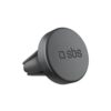 Supporto auto smartphone Sbs TESUPPUNIVAIRMAG Magnetic Plug Black