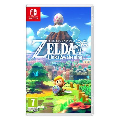 Videogioco Nintendo 10002092 SWITCH The Legend Of Zelda Link'S Awakeni