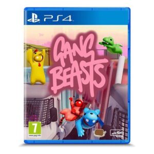 Videogioco Skybound Games SWP40977 PLAYSTATION 4 Gang Beasts