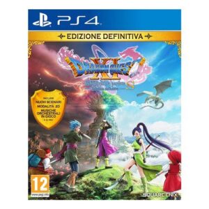 Videogioco Square Enix E06751 PLAYSTATION 4 Dragon Quest XI Echi di un