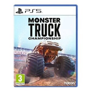 Videogioco Nacon PS5MONSTERSPIT PLAYSTATION 5 Monster Truck Championsh