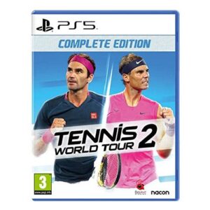 Videogioco Nacon PS5TENNISWT2IT PLAYSTATION 5 Tennis World Tour 2