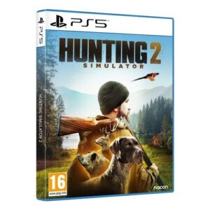 Videogioco Nacon PS5HUNTING2SPIT PLAYSTATION 5 Hunting Simulator 2