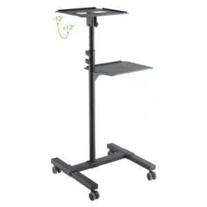Supporto videoproiettore Techly ICA TB TPM 10 Regolabile con Mensola B