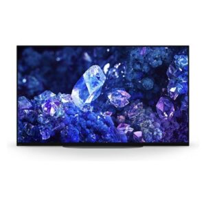 Tv Sony XR48A90KAEP BRAVIA XR A90K Master Series Nero in titanio