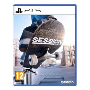 Videogioco Nacon PS5SESSIONIT PLAYSTATION 5 Session Skate Sim