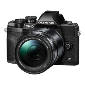 Fotocamera mirrorless Olympus V207130BE040 E M10 MARK IV Kit 14 150mm