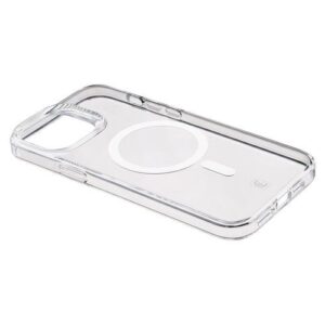 Cover Cellular Line GLOSSMAGIPH14T IPHONE 14 GLOSS MAG Trasparente