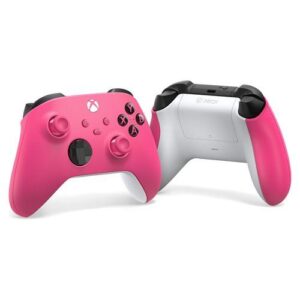 Gamepad Microsoft QAU 00083 XBOX Deep pink