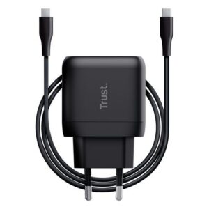Alimentatore Trust 24816 MAXO Power Delivery 3.2 Black