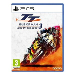 Videogioco Nacon PS5TT3IT PLAYSTATION 5 TT Isle of Man Ride on the Edg
