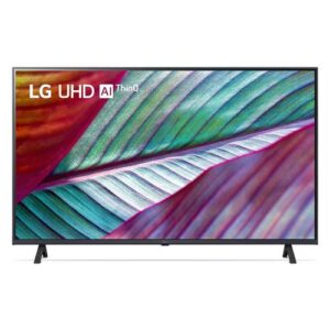 Tv Lg 43UR78006LK API SERIE UR78 Essence graphite