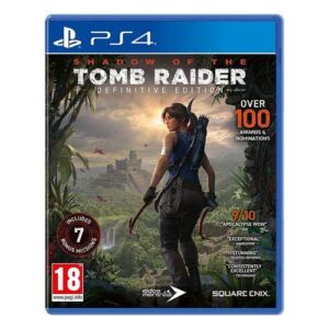 Videogioco Crystal Dynamics 1124468 PLAYSTATION 4 Shadow Of The Tomb R