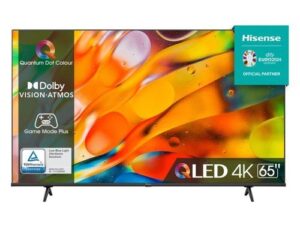 Tv Hisense 65E79KQ E7 SERIES Smart TV UHD Black
