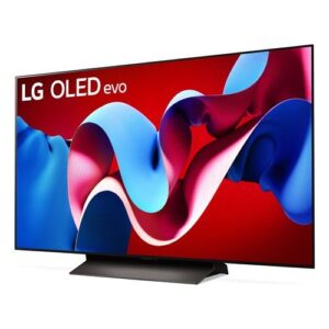 Tv Lg OLED48C44LA API SERIE C4 evo Umber brown