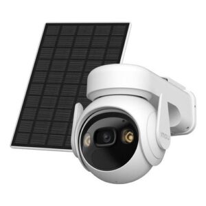 Videocamera sorveglianza Imou IPC K9ECP 3T0WE CELL PT Lite Kit 3MP Whi