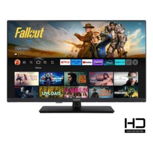 Tv Panasonic TV 24S50AEZ SERIE S50 Black
