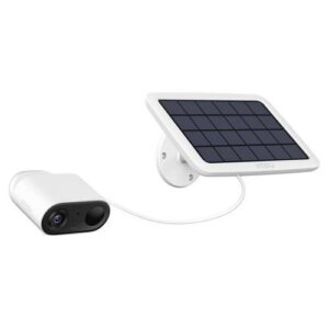 Videocamera sorveglianza Imou IPC TB3FP 3T0WE KIT CELL GO 3MP with Sol