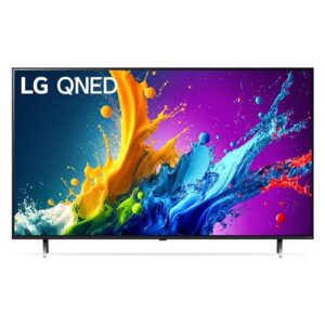 Tv Lg 65QNED80T6A API SERIE QNED80 Ashed blue