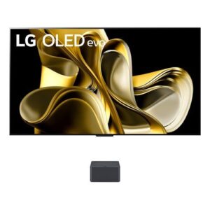 Tv Lg OLED77M39LA API SERIE M3 evo Black