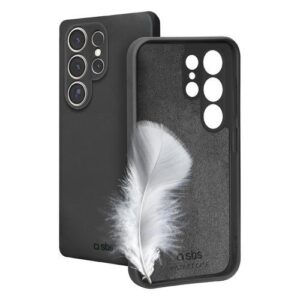 Cover Sbs TEINSTSAS25UK GALAXY AI S25 Ultra INSTINCT Black