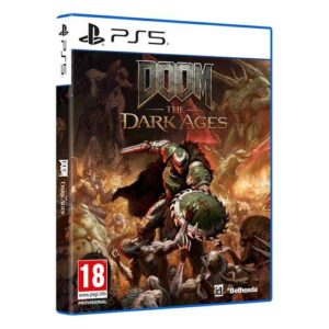 Videogioco Bethesda EP2 35736 PLAYSTATION 5 Doom The Dark Ages