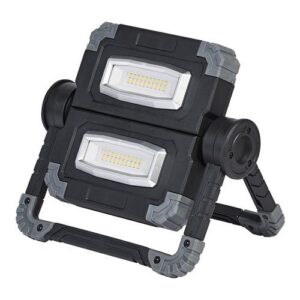 Proiettore cantiere Ledvance LUM834026 WORKLIGHTS VALUE Battery Nero