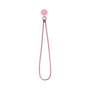 Laccio cover Sbs CMSILLACEP JELLY Necklace Pink