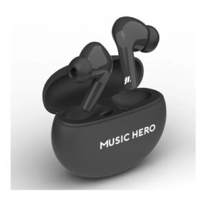 Auricolari microfono bluetooth Sbs MHTWSBEATBTNORK MUSIC HERO X Beat T
