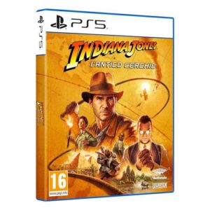 Videogioco Bethesda EP2 35674 PLAYSTATION 5 Indiana Jones e L'Antico C
