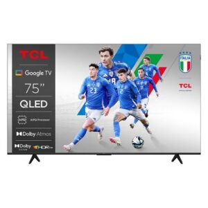 Tv Tcl 75P79K P79K SERIES Black