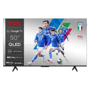 Tv Tcl 50P79K P79K SERIES Black