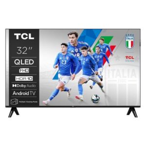 Tv Tcl 32S59K S59K SERIES Black