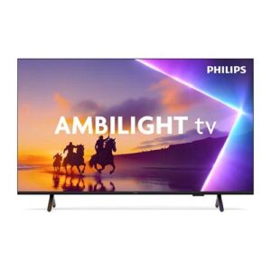 Tv Philips 55PUS8510 AMBILIGHT Black