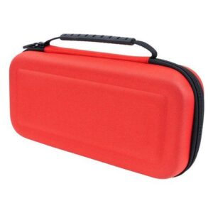 Custodia videogioco Nacon SWITCHNEWPOUCHLRED SWITCH 2 Pouch Red