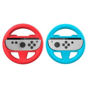 Volante simulatore guida Nacon SWITCHNEWDUALWHEEL SWITCH 2 Dual Wheel