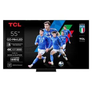 Tv Tcl 55C79K C79K SERIES Black