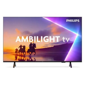 Tv Philips 50PUS8510 12 AMBILIGHT Black