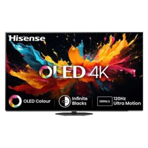 Tv Hisense 55A86N A86N SERIES Black
