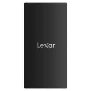 SSD esterno Lexar LSL300001T RNBNG SL300 Black
