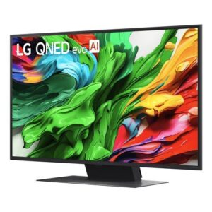 Tv Lg 43QNED86A6C API SERIE QNED86A evo AI Black