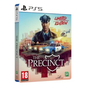 Videogioco Microids 1157670 PLAYSTATION 5 The Precinct Limited Edition