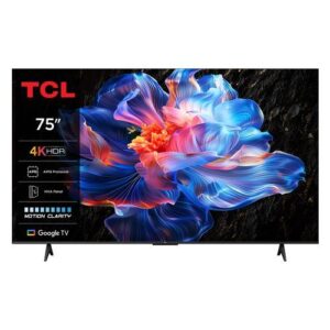 Tv Tcl 75P69K P6K SERIES Black