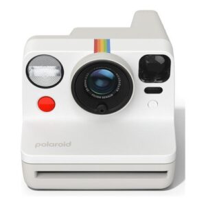 Fotocamera istantanea Polaroid PZ9155 NOW Gen 3 White