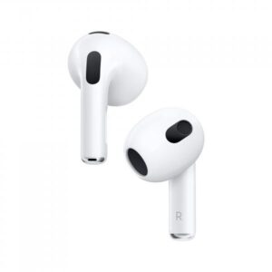 Apple Auricolari AirPods 3 2022 + Custodia Ric.Lightning MPNY3TY/A
