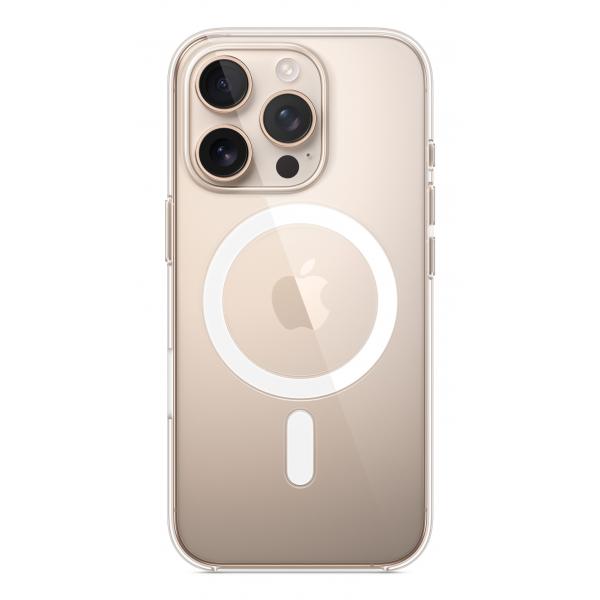 Apple iPhone 16 Pro Clear Case MagSafe MA7E4ZM/A