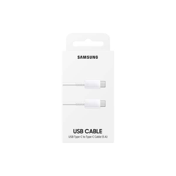 Samsung Cavo EP-DN975 Type-C to Type-C White